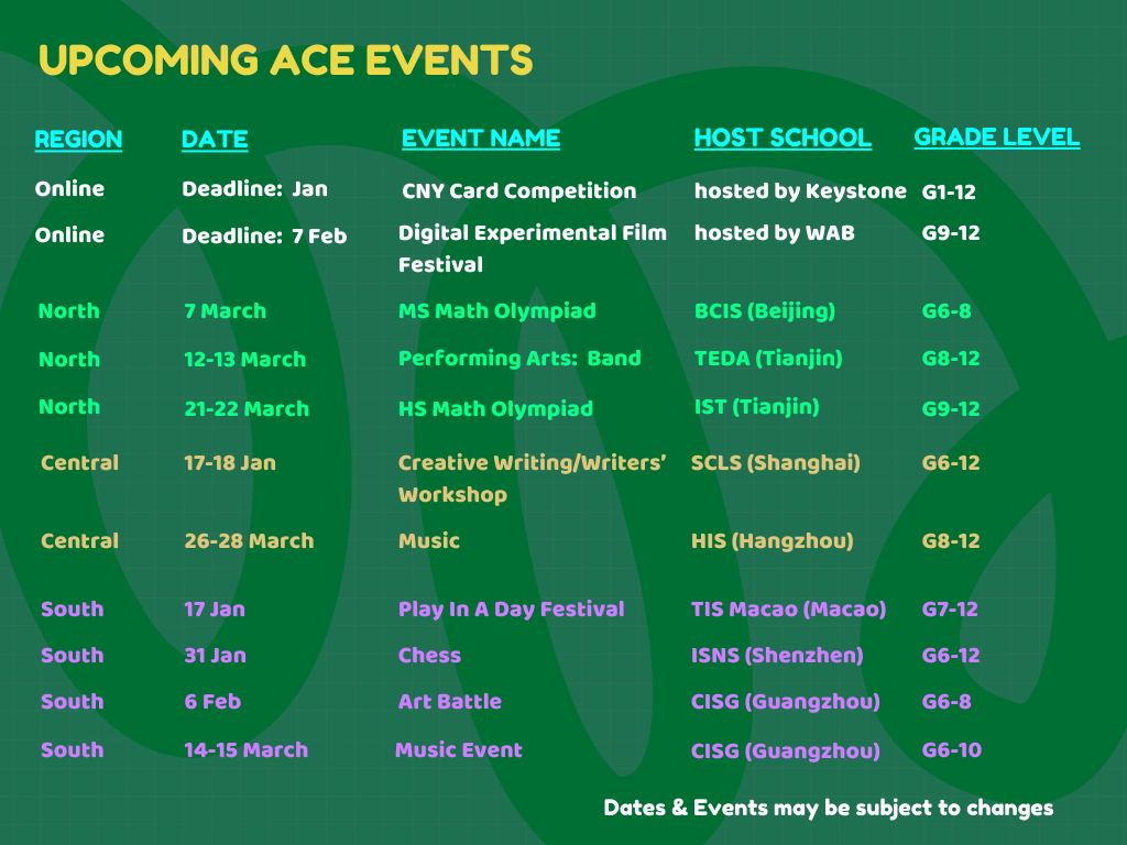 Ace Events
