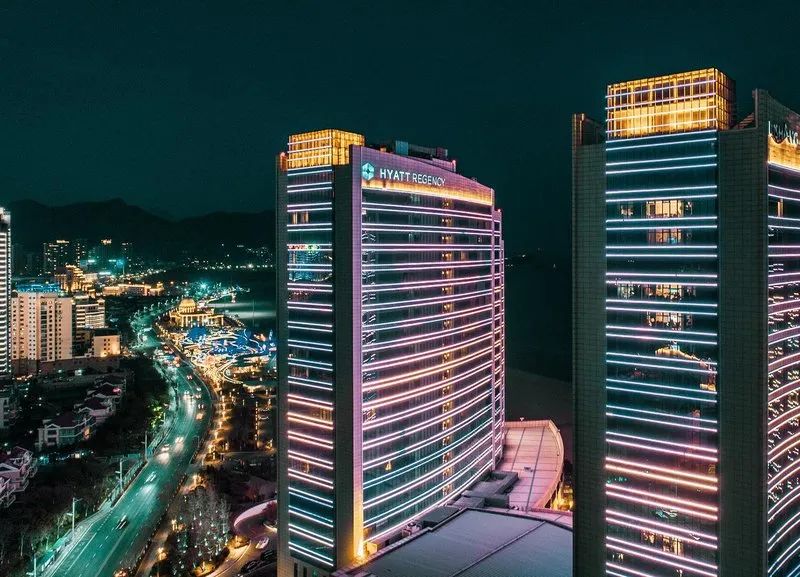 Hyatt Hotel