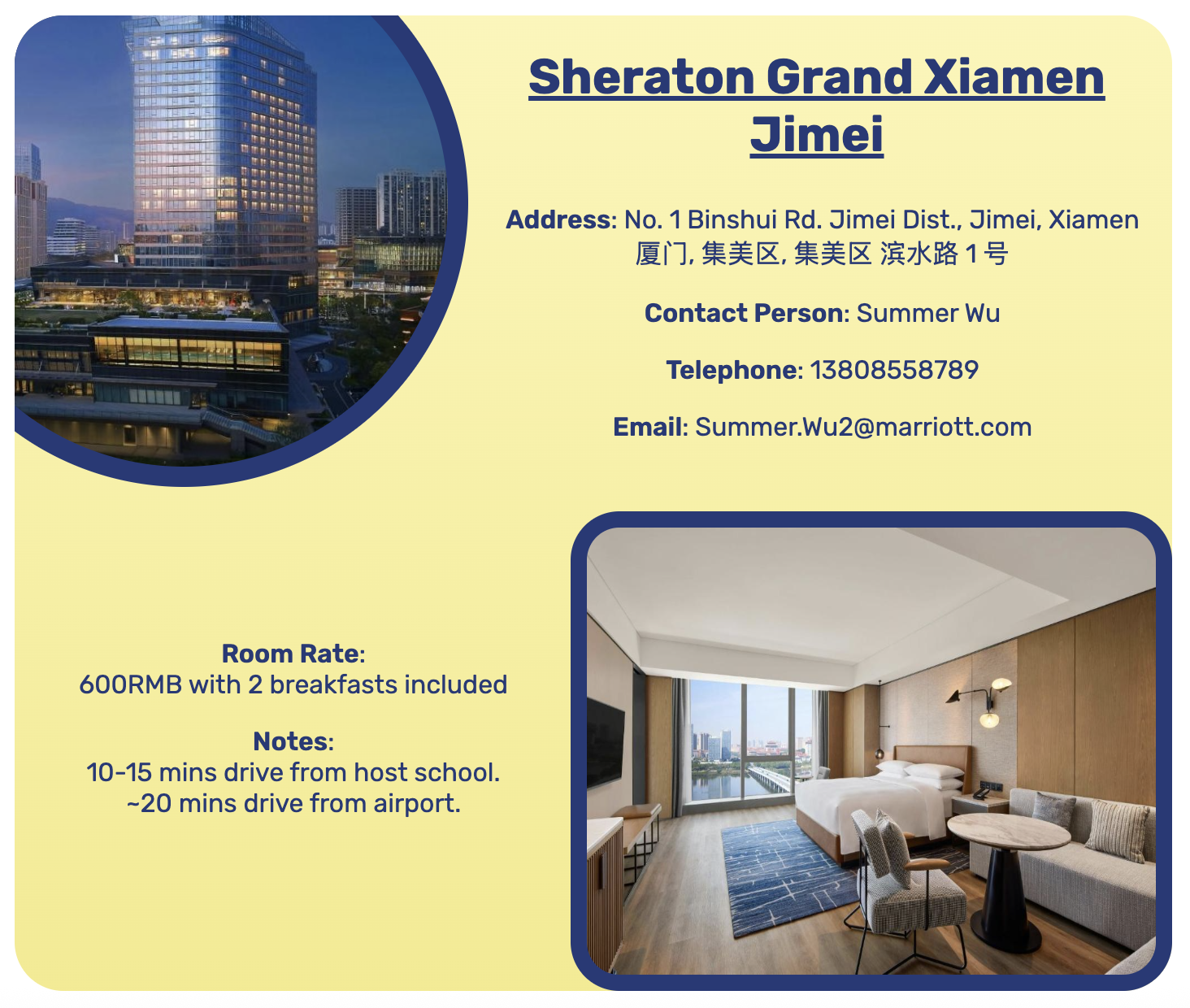 Sheraton
