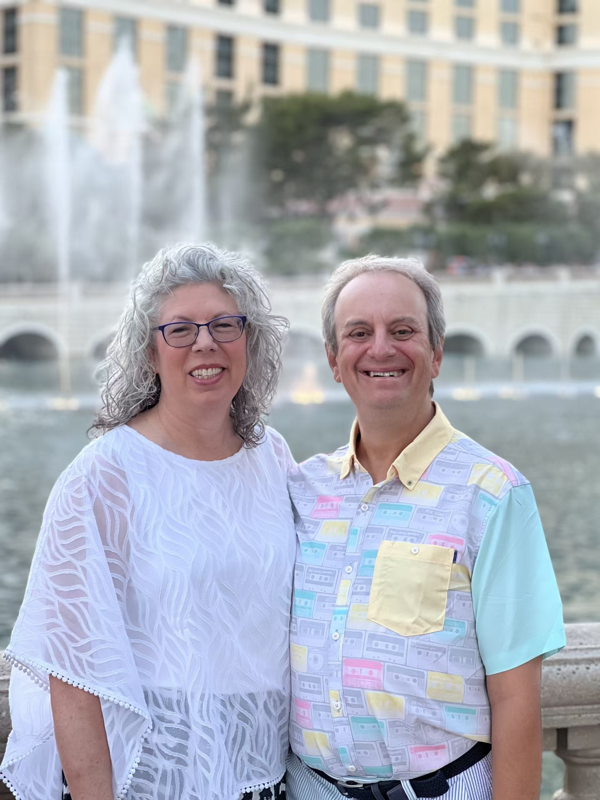 Sylvia & Gary PP